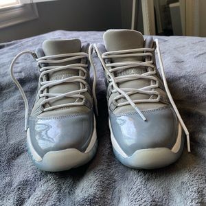 Jordan 11 Retro Low “Cool Grey”